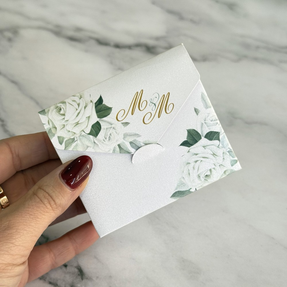 Mini Pouch Promise - M&M