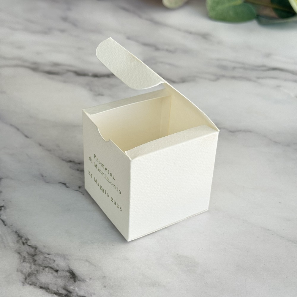 box promessa confetti