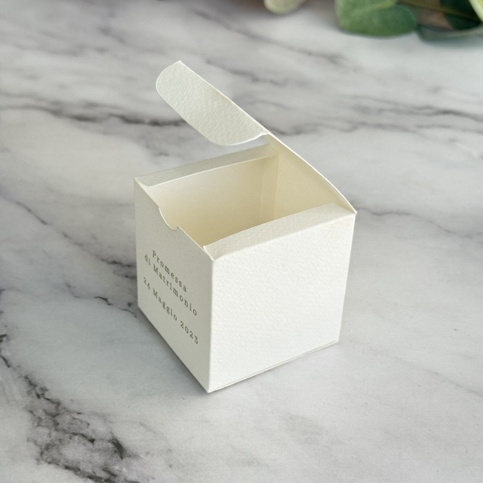 box promessa confetti