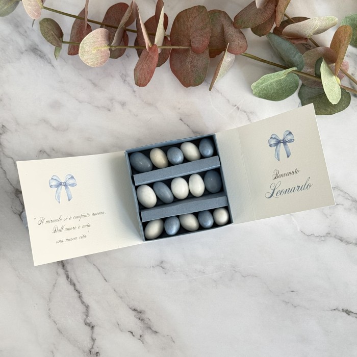 Scatola Abbraccio Big - Leonardo