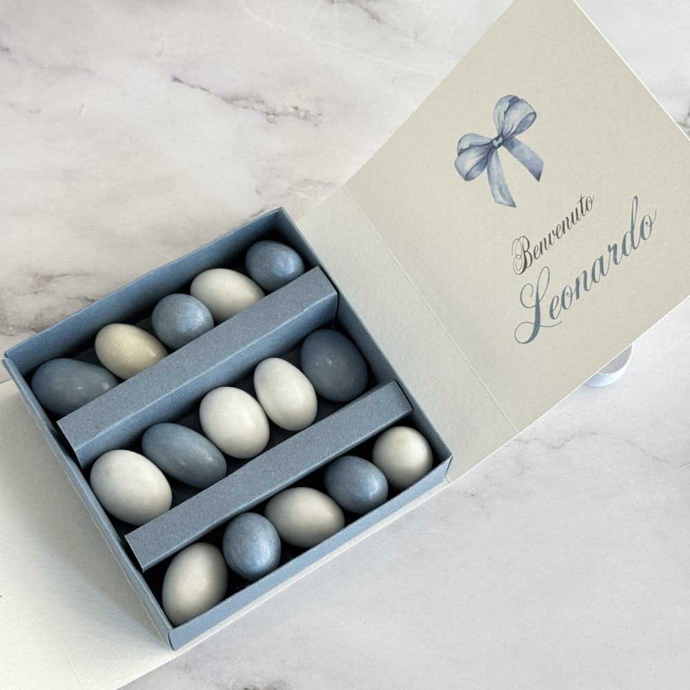 Scatola Abbraccio Big - Leonardo