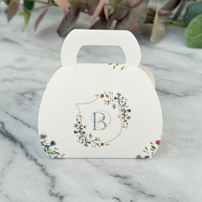 box portaconfetti comunione