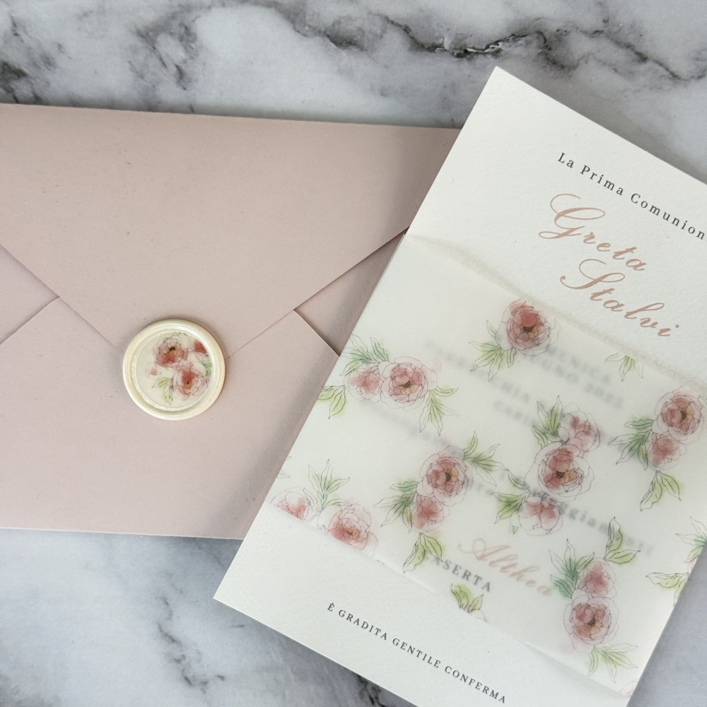 invito comunione