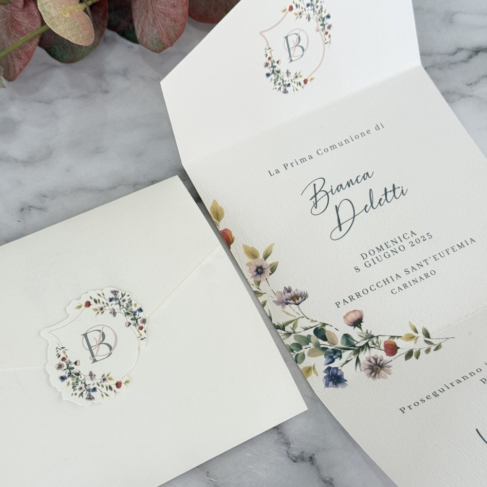 invito comunione