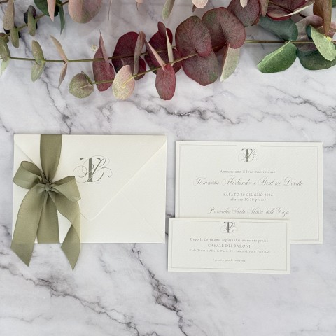 invito busta wedding