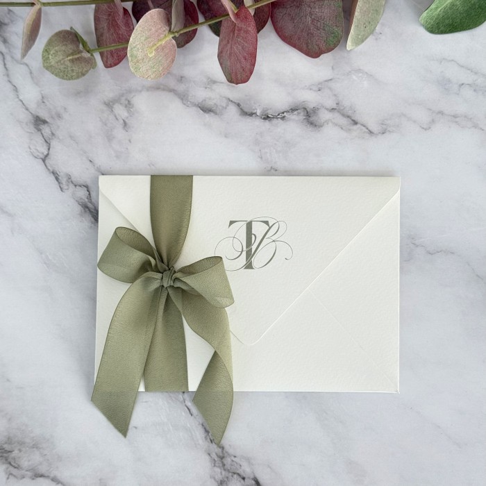 invito busta wedding