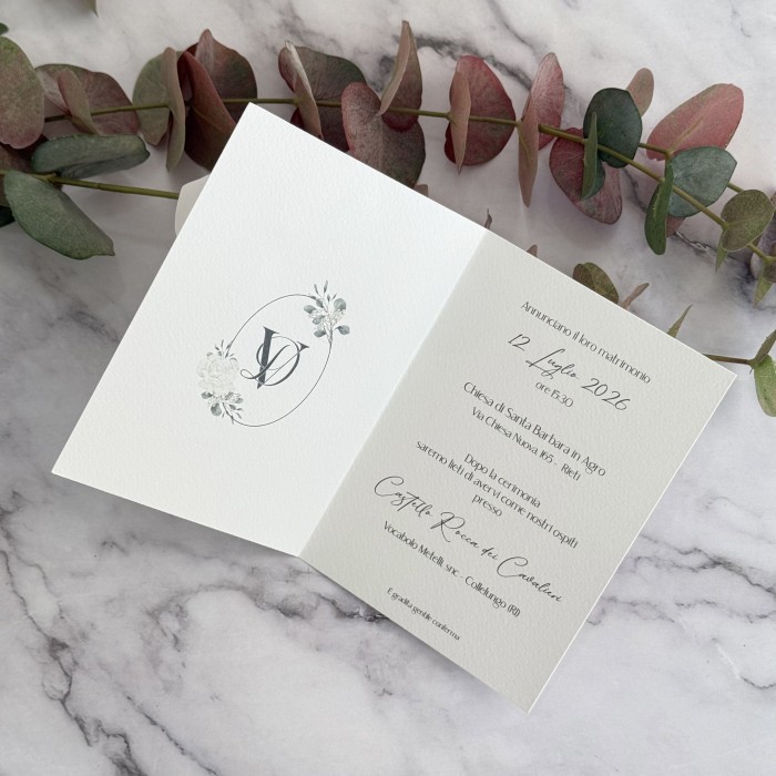 invito matrimonio
