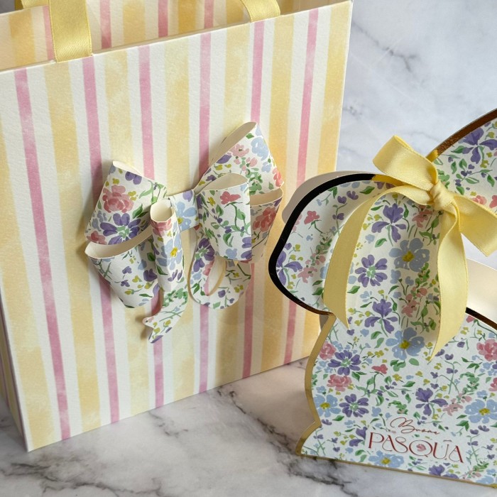 Bunny Box con Shopper