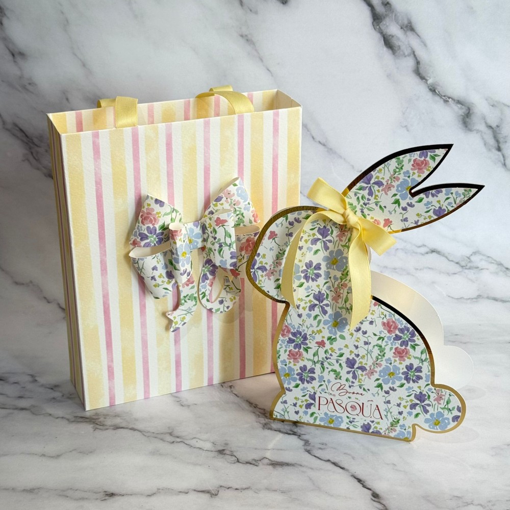 Bunny Box con Shopper