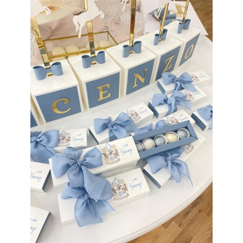 MatchBox bordata Linea Carillon