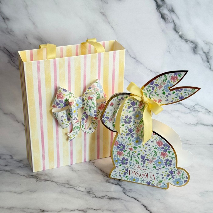 Bunny Box con Shopper