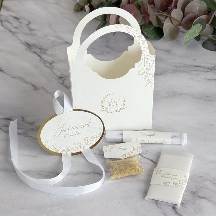 KIT Essenza d'Amore