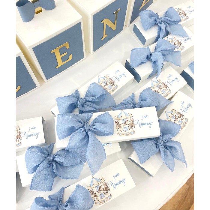 MatchBox bordata Linea Carillon