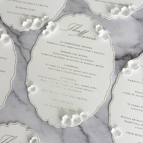 menu matrimonio 2