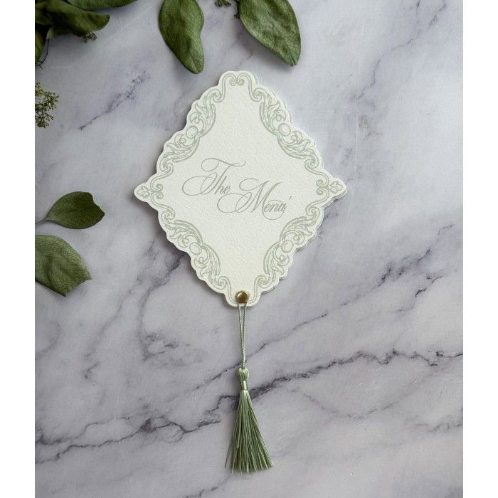 menu matrimonio