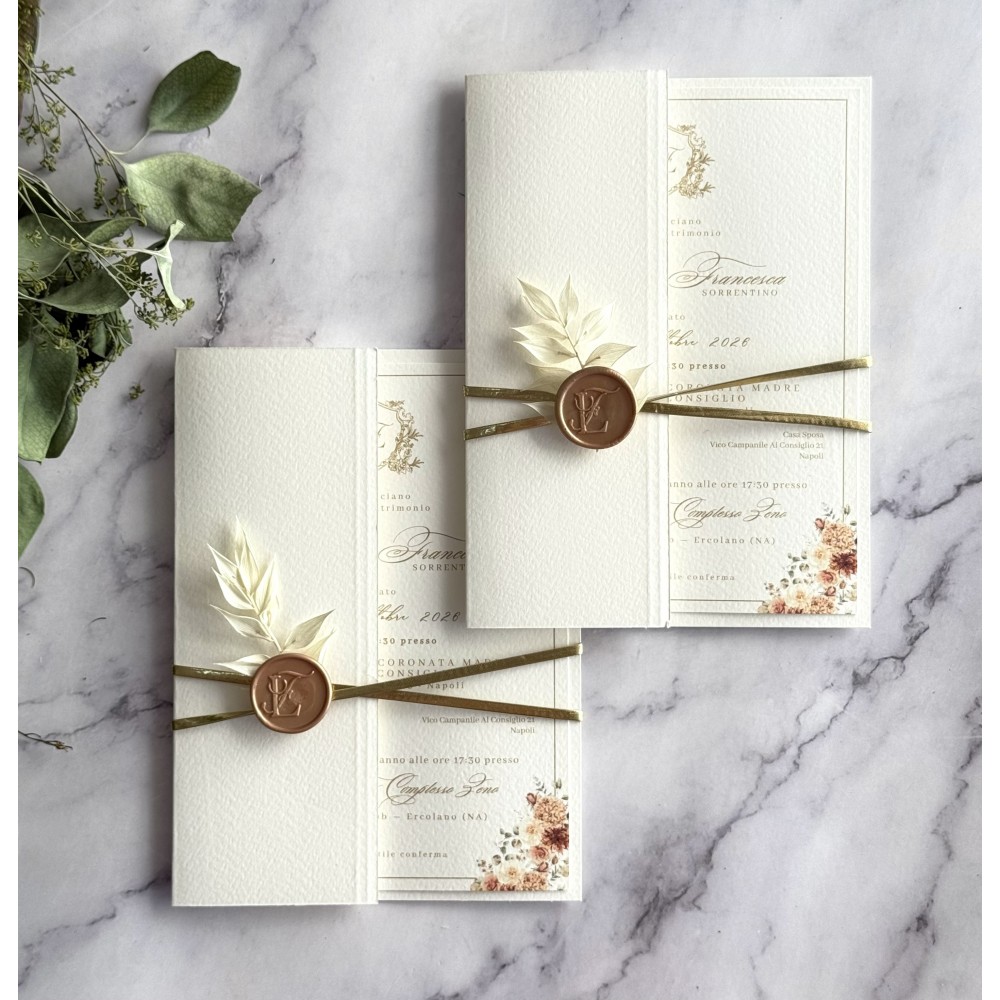 invito matrimonio