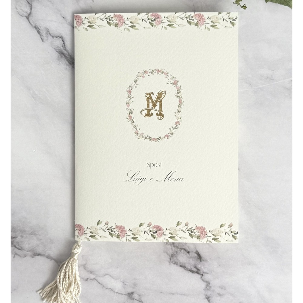libretto messa