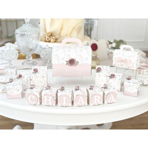 box nome personalizzato