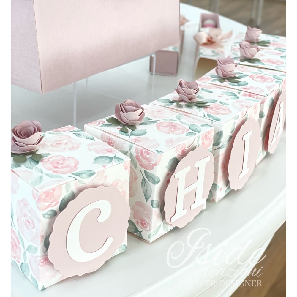 box nome personalizzato