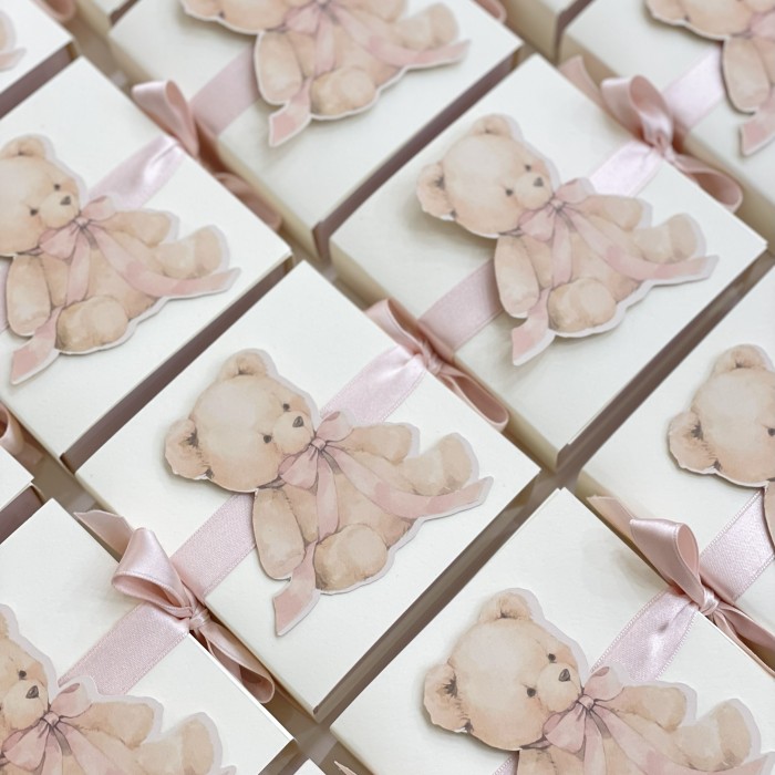 Scatola Abbraccio Big Orsetto Anastasia