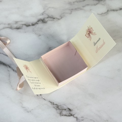 Scatola Abbraccio Small Orsetto Anastasia 2