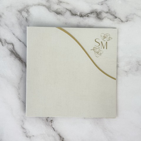 Libretto messa Linea Petalo di Rosa