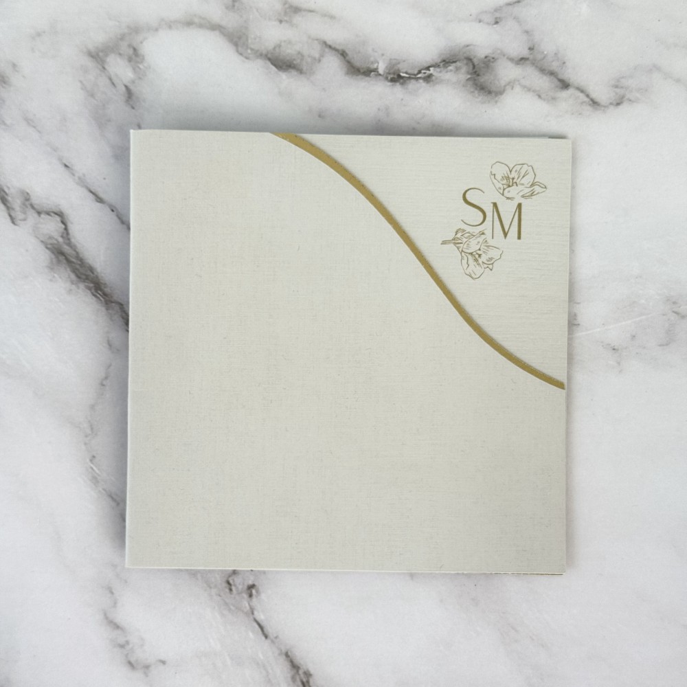 Libretto messa Linea Petalo di Rosa