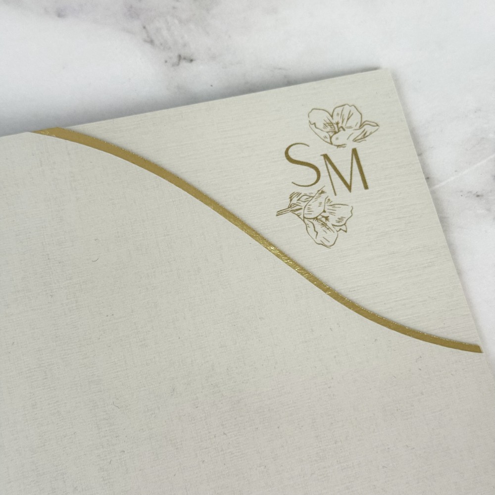 Libretto messa Linea Petalo di Rosa