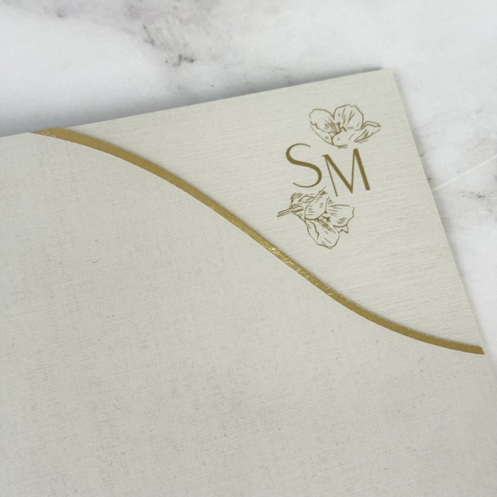 Libretto messa Linea Petalo di Rosa