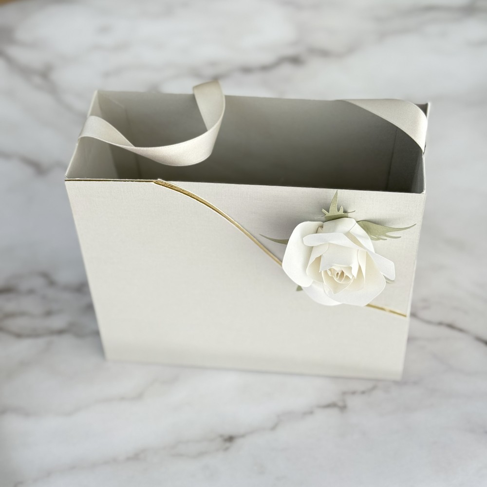 Wedding Bag Linea Petalo di Rosa