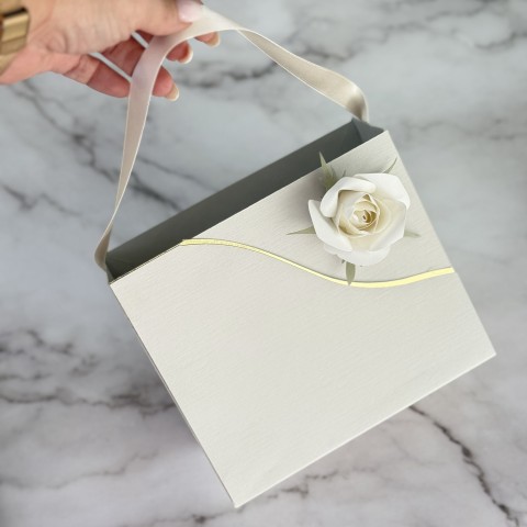 Wedding Bag Linea Petalo di Rosa