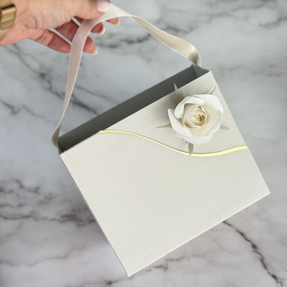 Wedding Bag Linea Petalo di Rosa