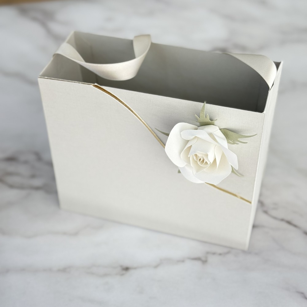 Wedding Bag Linea Petalo di Rosa