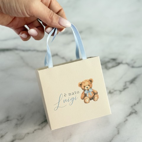 MiniBag Orsetto Luigi