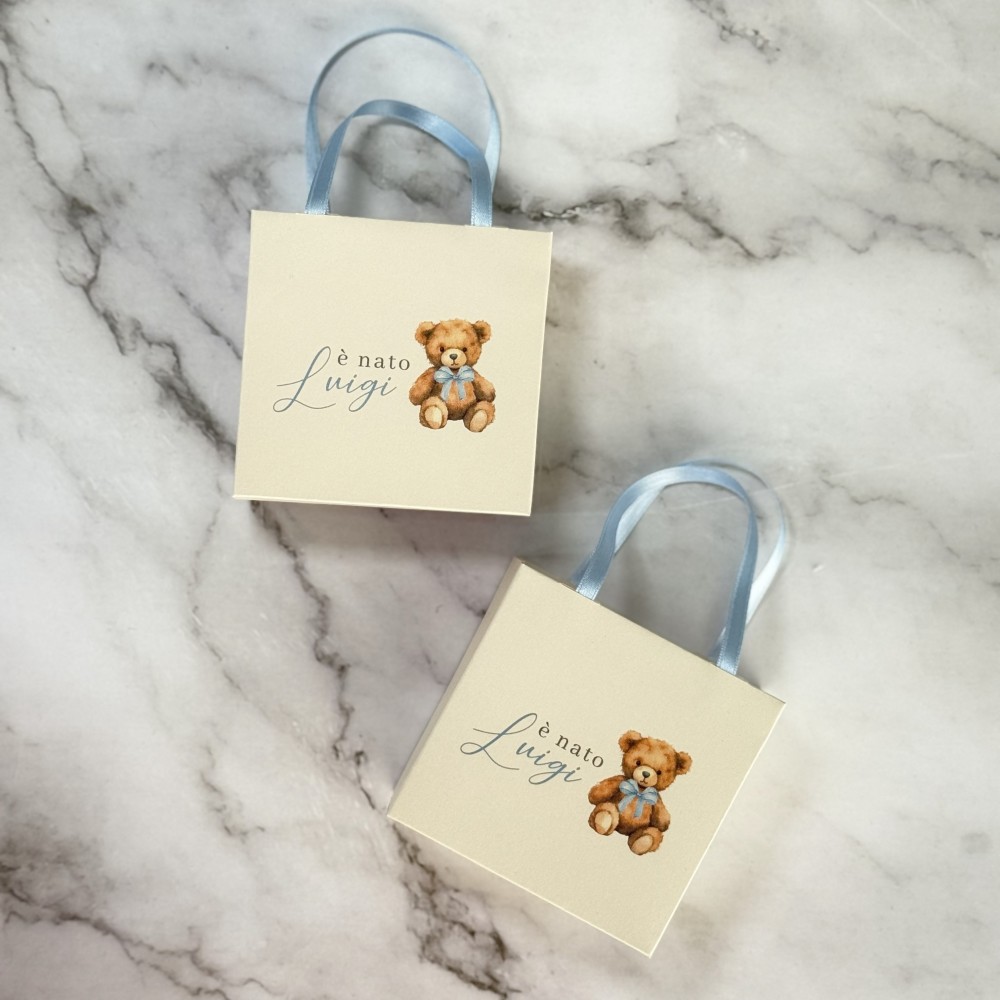 MiniBag Orsetto Luigi