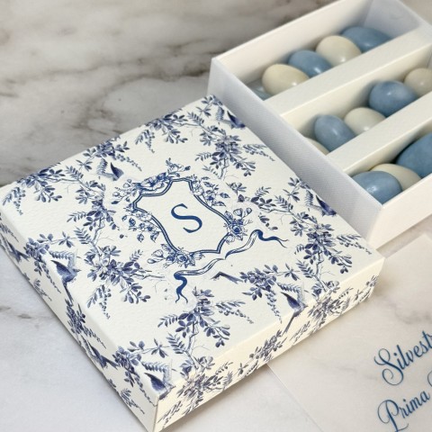 Scatola small Toile 2