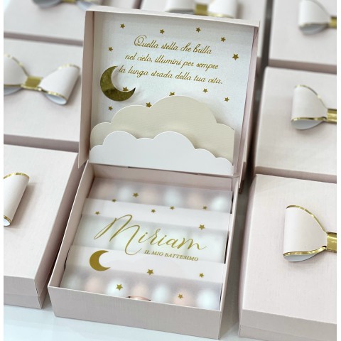 Scatola 3d Stella di Miriam