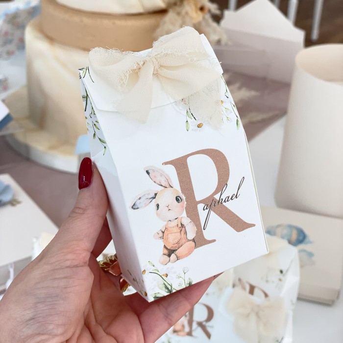 Sacchetto Nascita Raphael