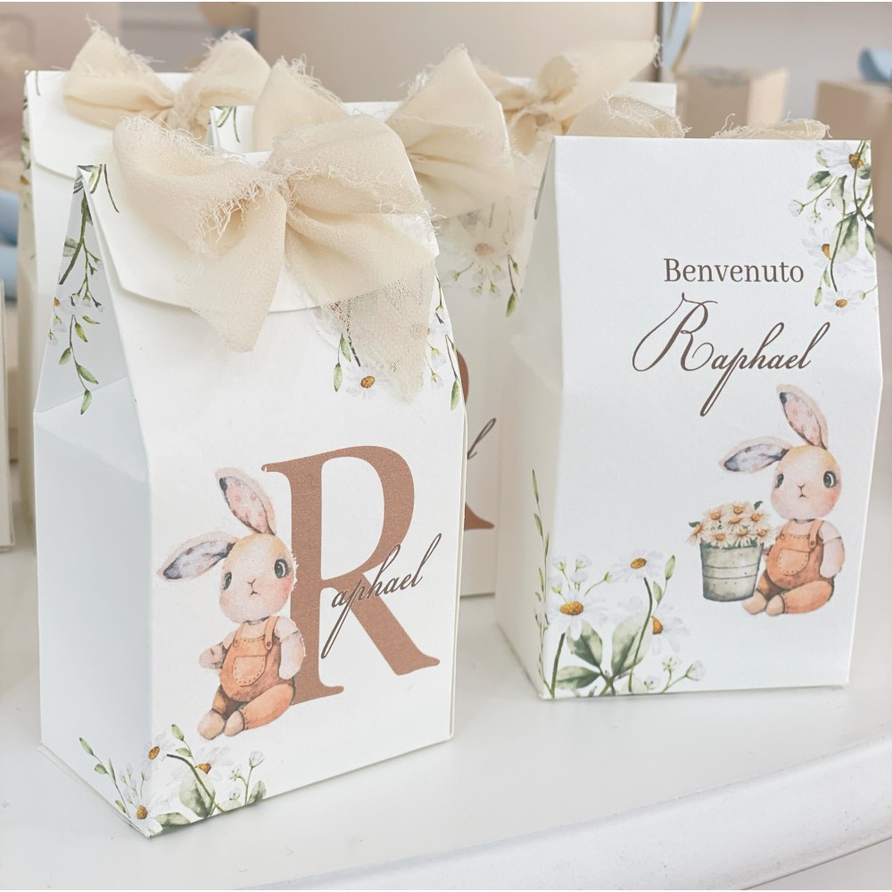 Sacchetto Nascita Raphael