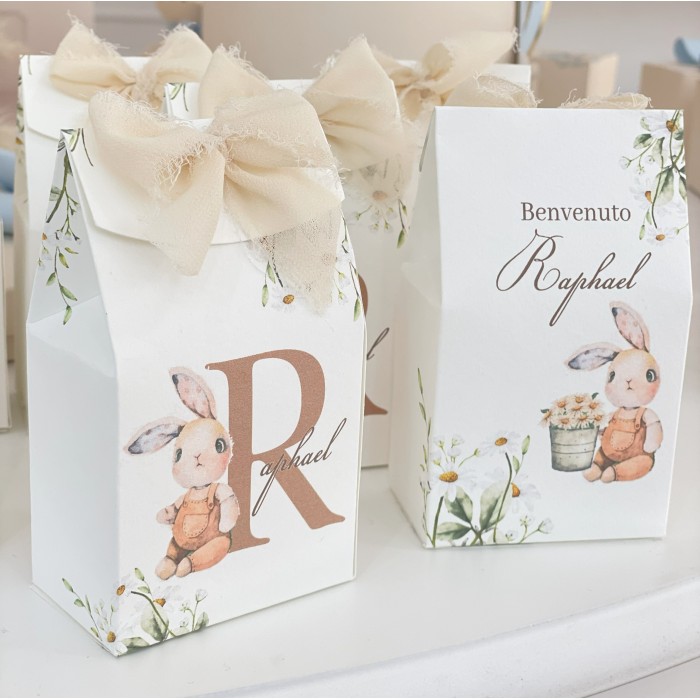 Sacchetto Nascita Raphael