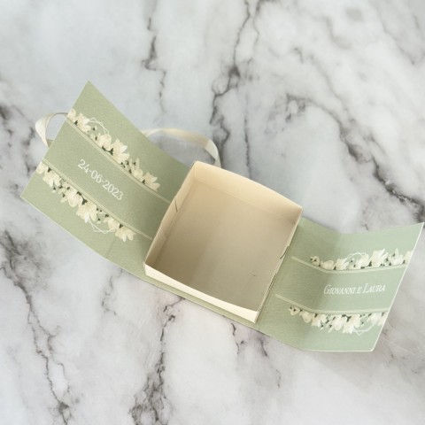 Scatola Abbraccio Small Promise 2