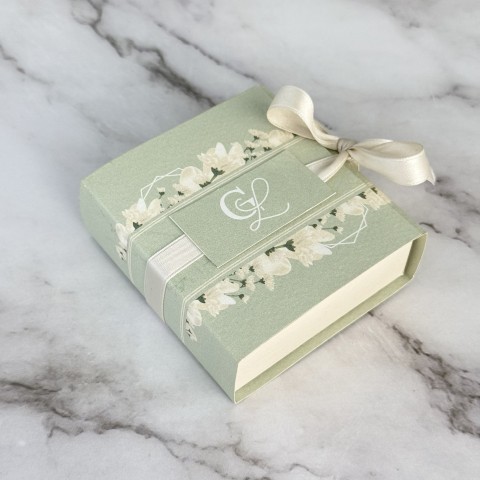 Scatola Abbraccio Small Promise