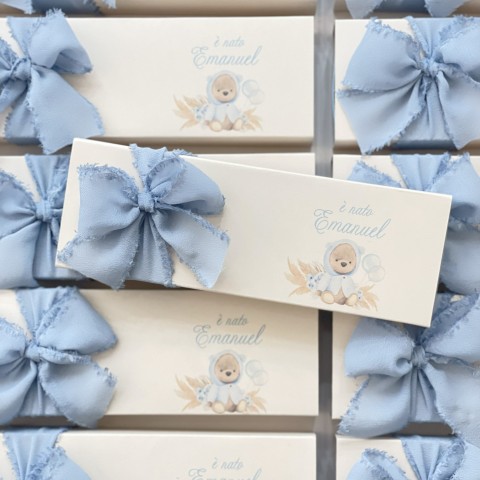 MatchBox 2107 Orsetto Nascita Emanuel 2