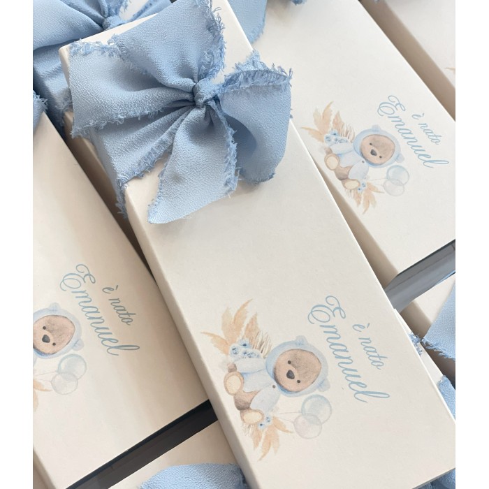 MatchBox 2107 Orsetto Nascita Emanuel