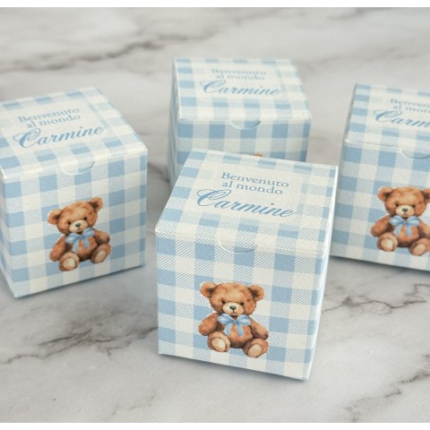 box nome personalizzato