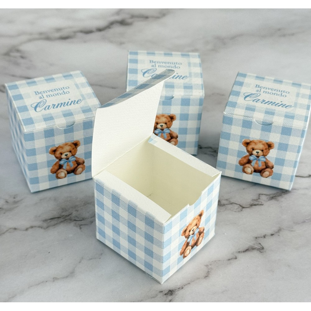 box nome personalizzato