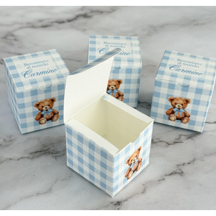 box nome personalizzato