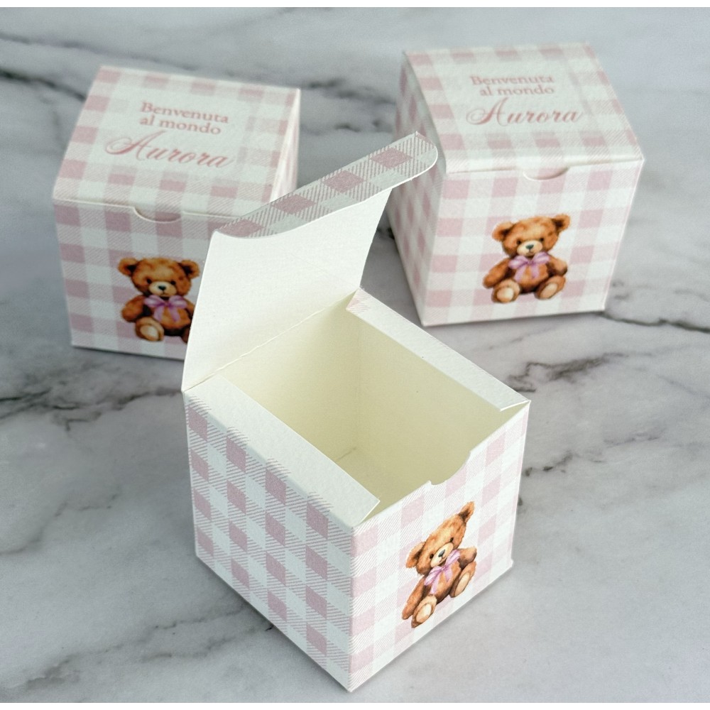 box nome personalizzato