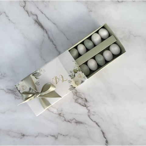 Box Portaconfetti Matrimonio