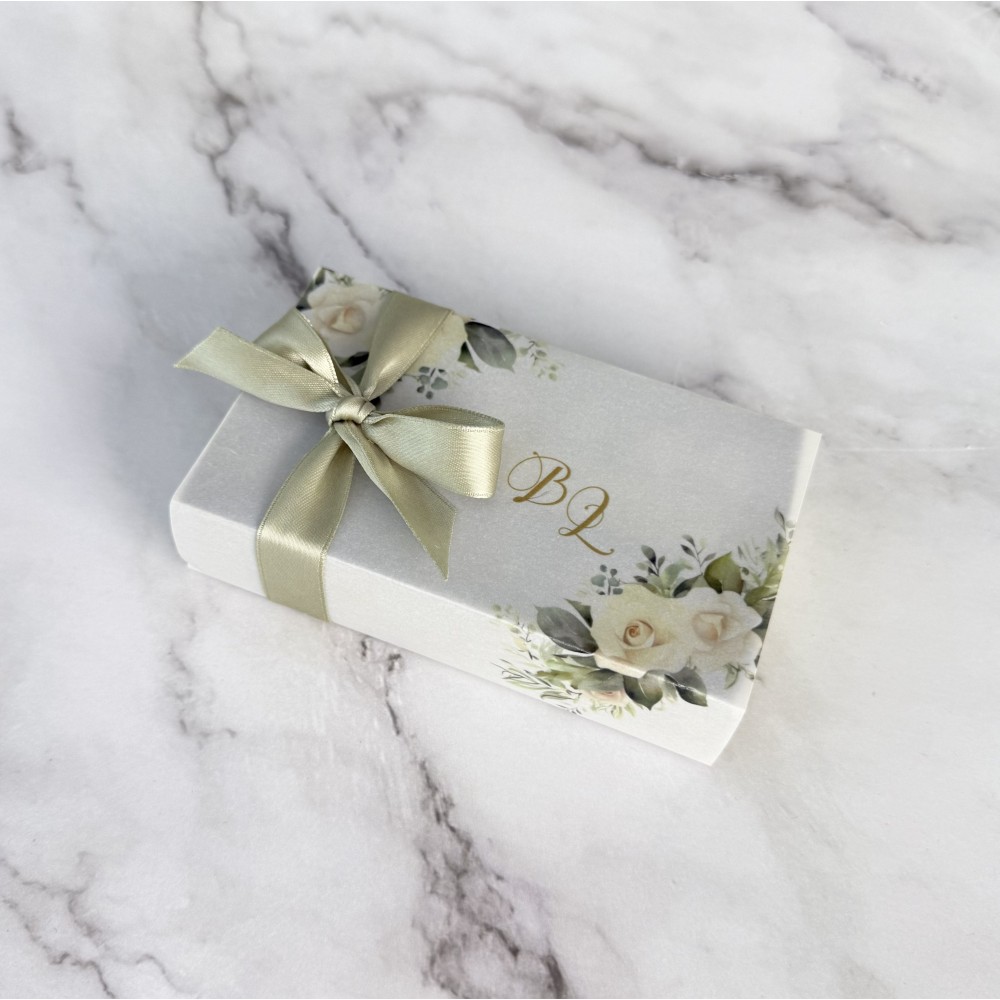 Box Portaconfetti Matrimonio